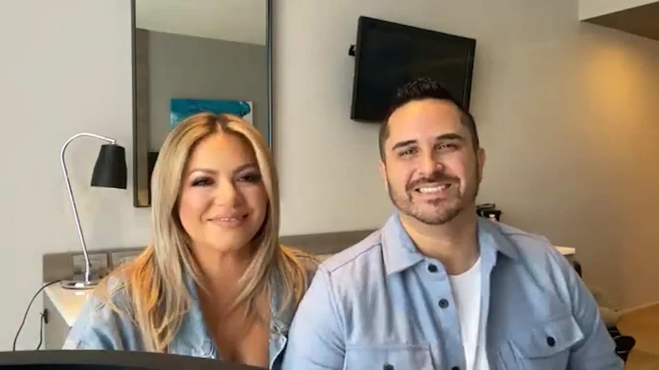 Helen y JP reaccionan a sus mejores momentos en Inseparables 2021