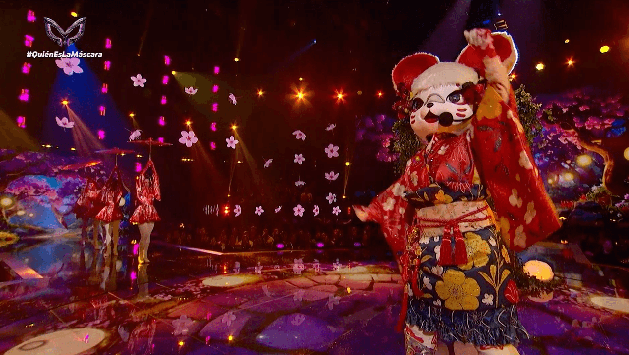 ¿Quién es La Máscara? 2025.