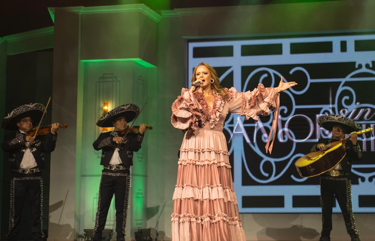 Shaila Dúrcal engalanará con su voz al tema principal de ‘Mi amor sin tiempo’