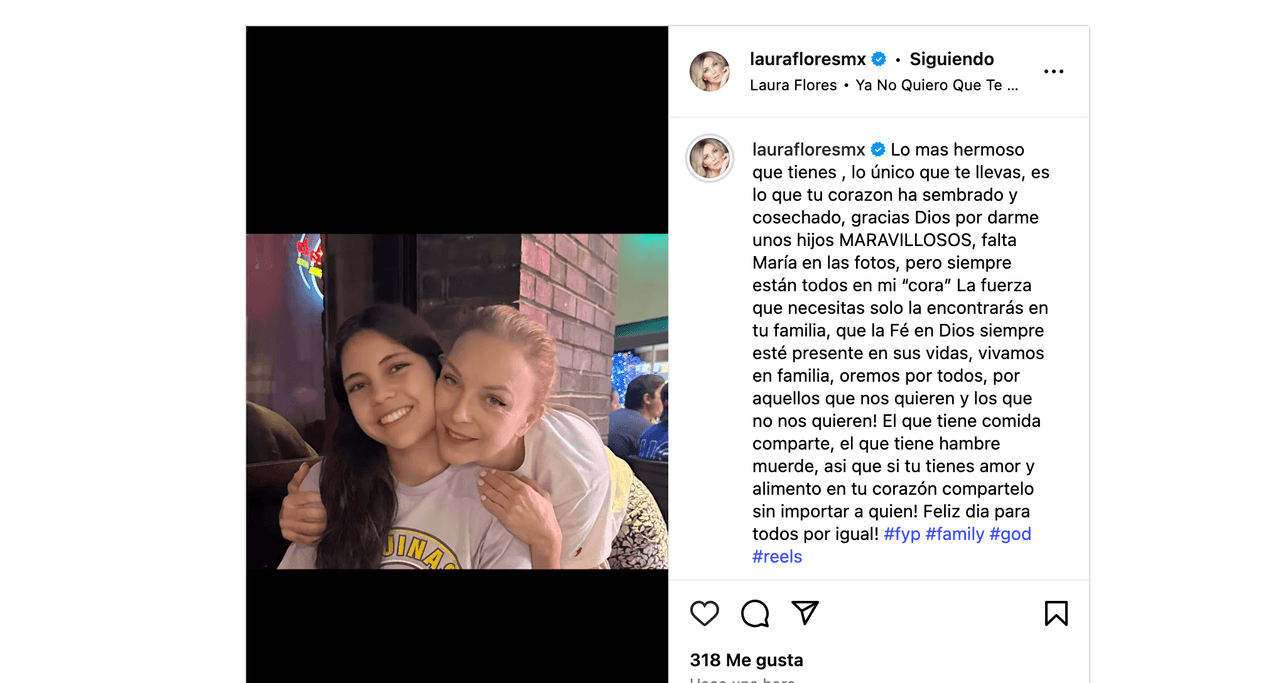 ¿Laura Flores calla a Lalo Salazar? Actriz lanza fuertes declaraciones tras mensaje de su ex y pide oraciones