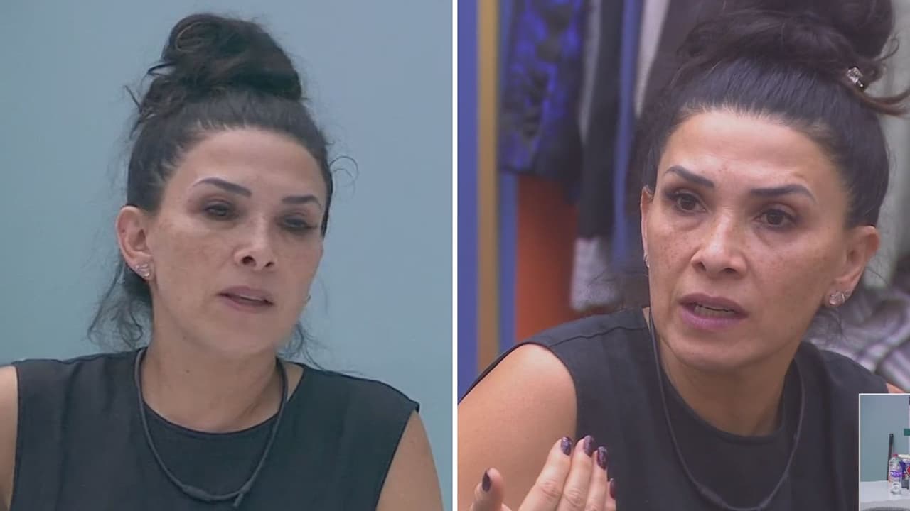 Dalílah Polanco revela en La Casa de los Famosos México por qué decidió no ser mamá