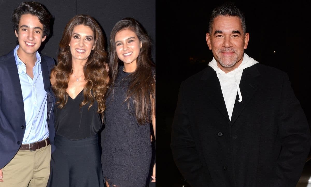 Hija de Mayrín Villanueva, que es actriz, hace confesión de su padrastro Eduardo Santamarina