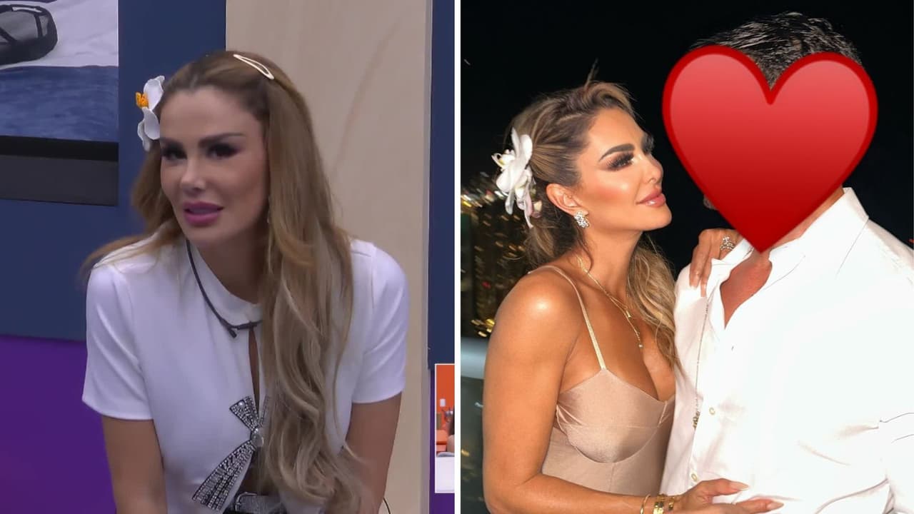 Ninel Conde revela cómo conoció a su esposo en exclusiva para La Casa de los Famosos 2025