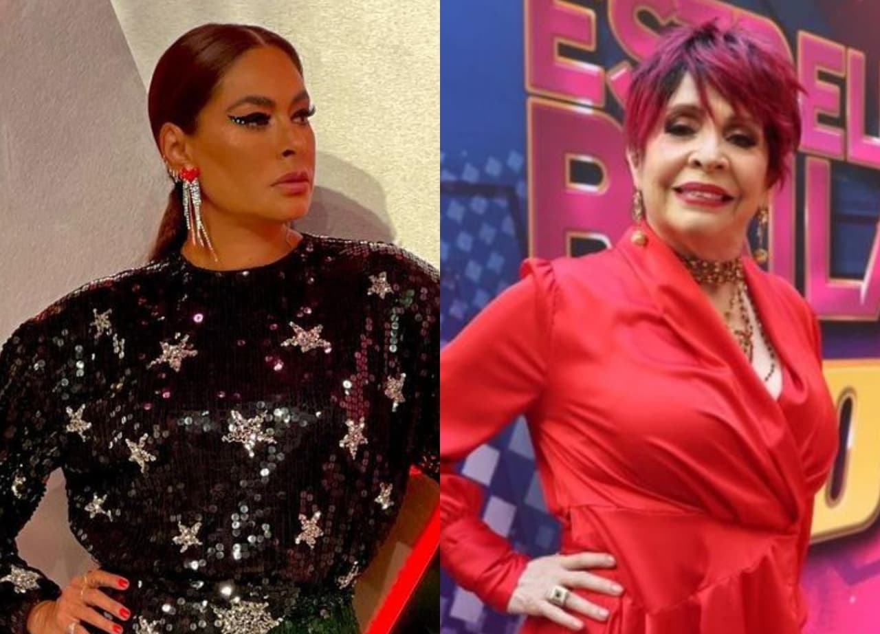 Galilea Montijo hace fuerte reclamo a Ema Pulido en programa en vivo