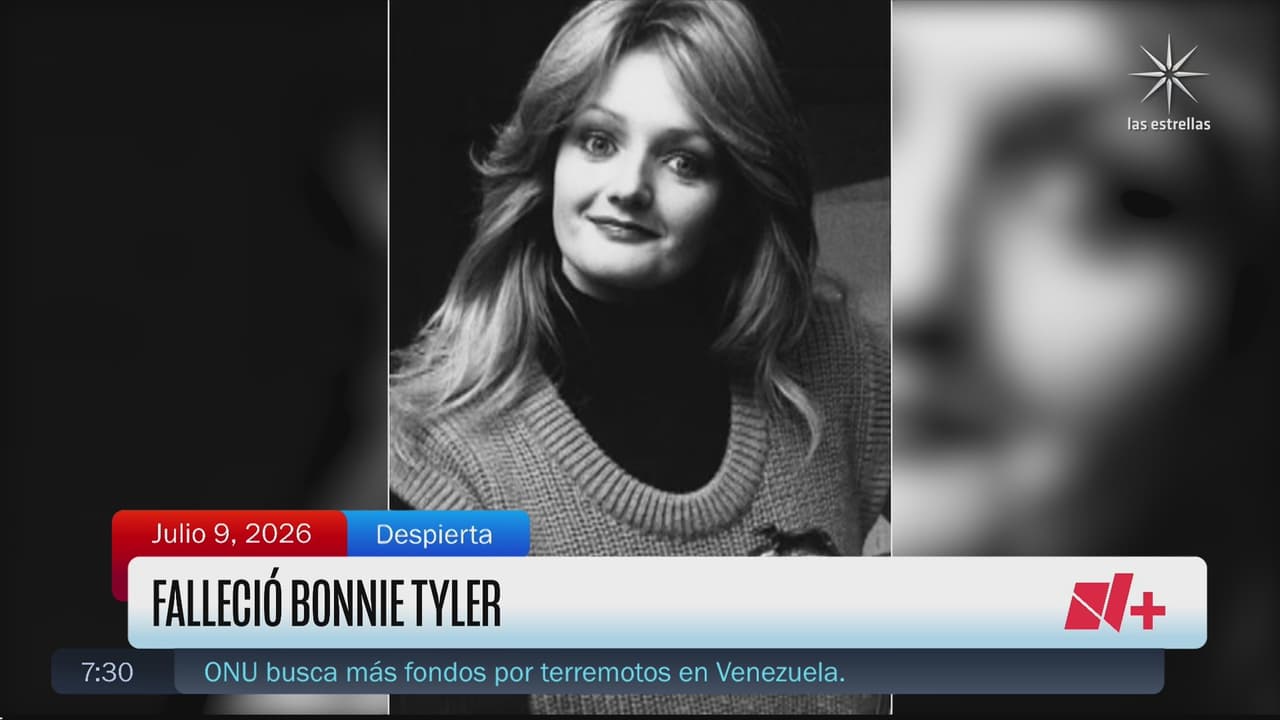 Danielle Dithurbide confirma muerte de querida cantante en vivo; llorando, su familia la despide y hacen impactante súplica
