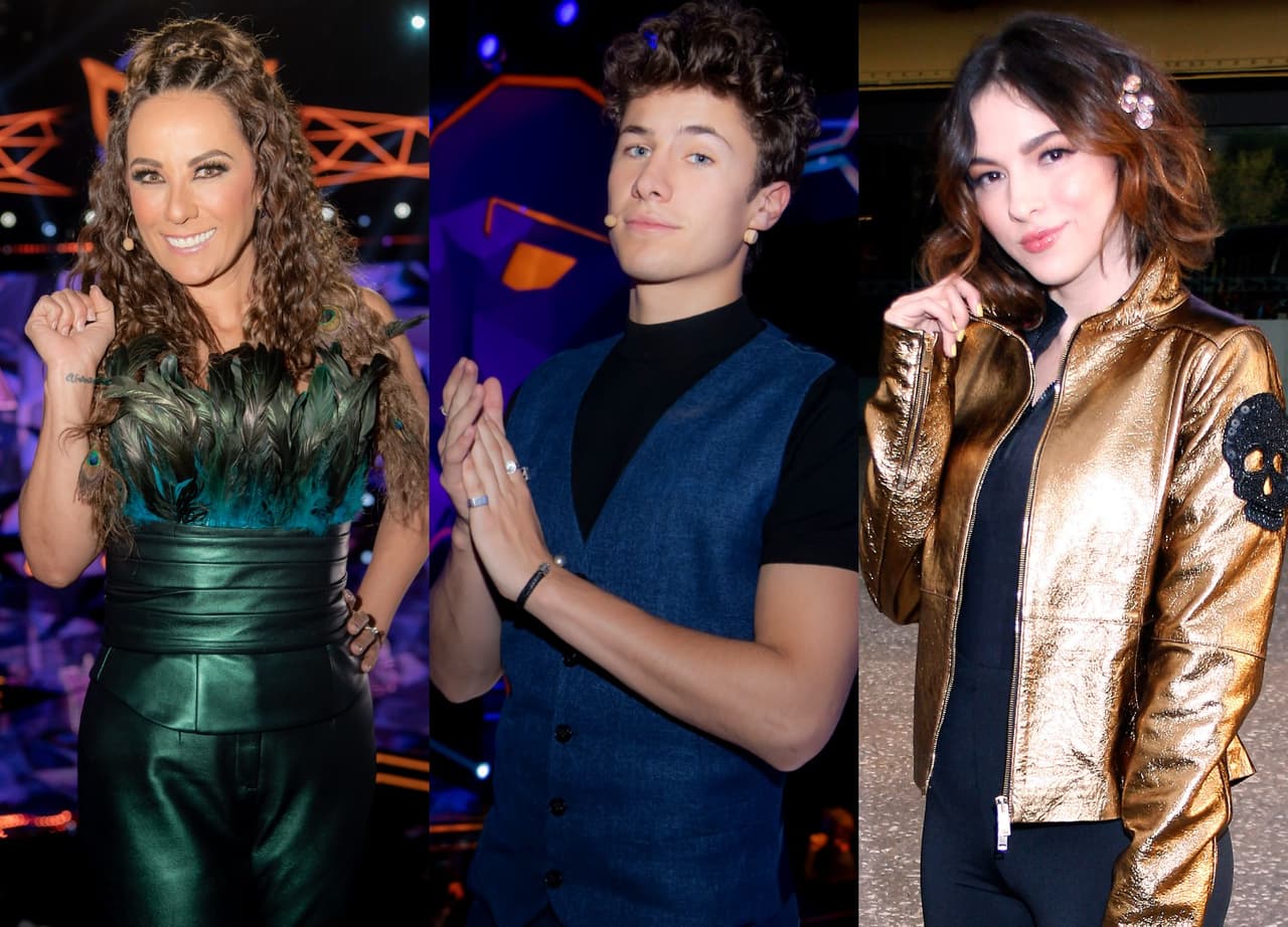 Juanpa Zurita balconea a Consuelo Duval y a Paty Cantú