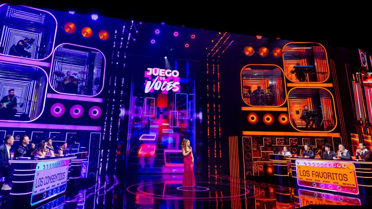 Ve aquí EN VIVO el cuarto capítulo de Juego de Voces 2026