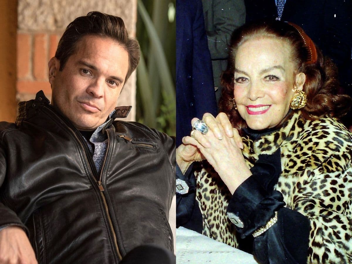 ¿Kuno Becker es sobrino de María Félix? Este es su vínculo familiar