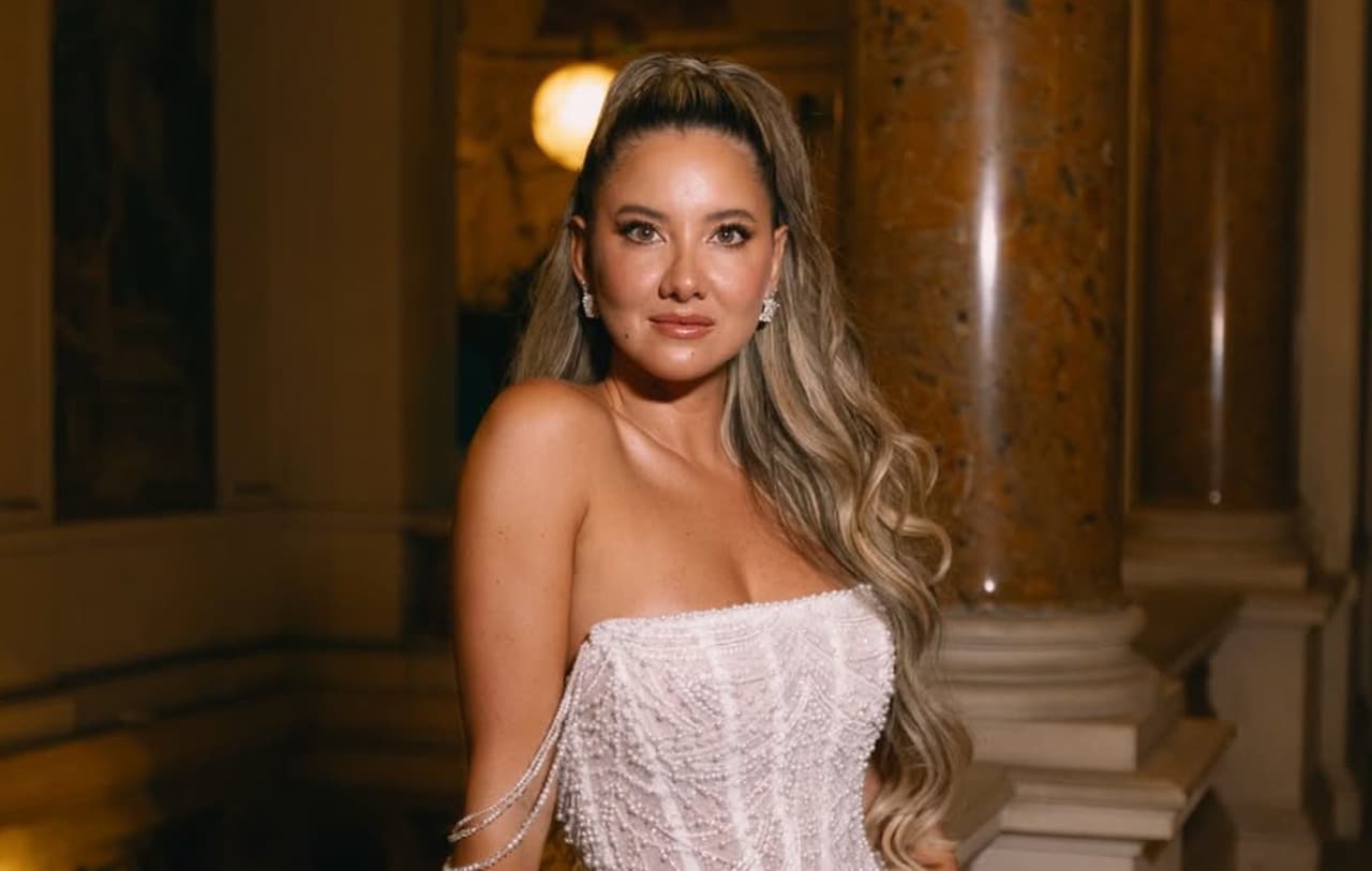 Daniela Álvarez, ex Miss Colombia, rompe el silencio y revela cómo lucía su pierna antes de la amputación