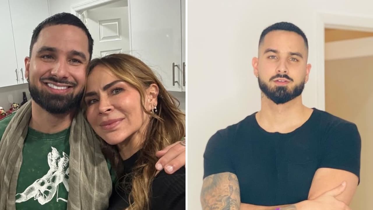 Aylín Mujica, entre lágrimas, revela las verdaderas causas de muerte de su hijo Mauro