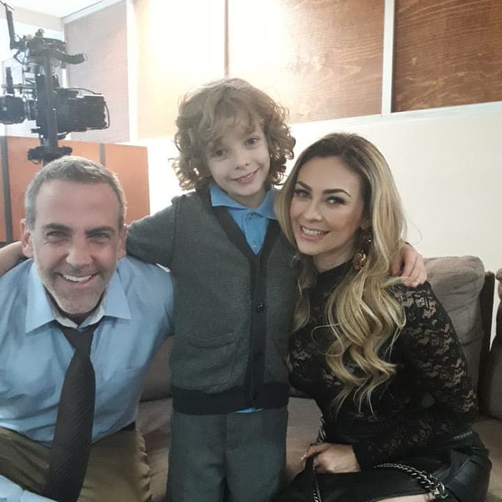 Le siguieron producciones como ‘Yankee’ y ‘La marca del demonio’; pero en 2020, cuando ya tenía 10 años, se unió al elenco de ‘La Doña’, dando vida a ‘Ángel Contreras’.