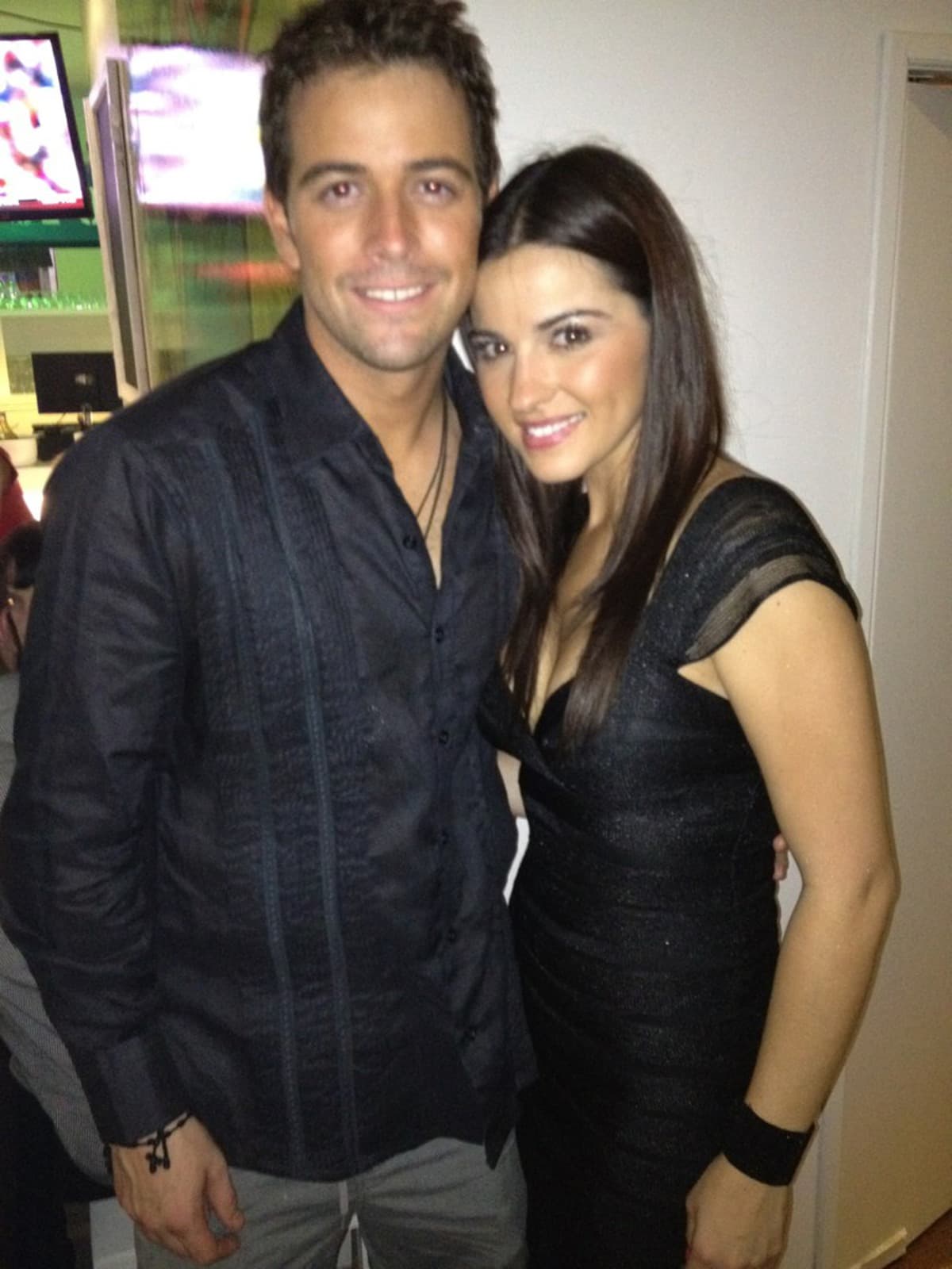 El actor siempre ha destacado el gran amor que siente por su ex