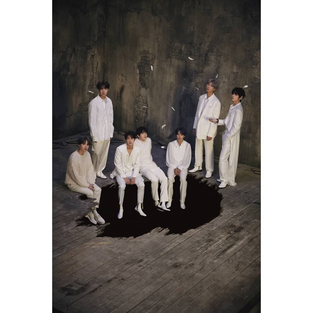 BTS revela el tracklist de su nuevo disco, 'Map Of The Soul 7'