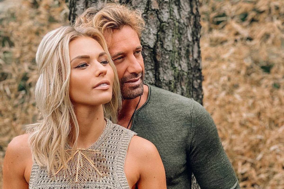 Gabriel Soto revela motivo que le ha impedido casarse con Irina Baeva