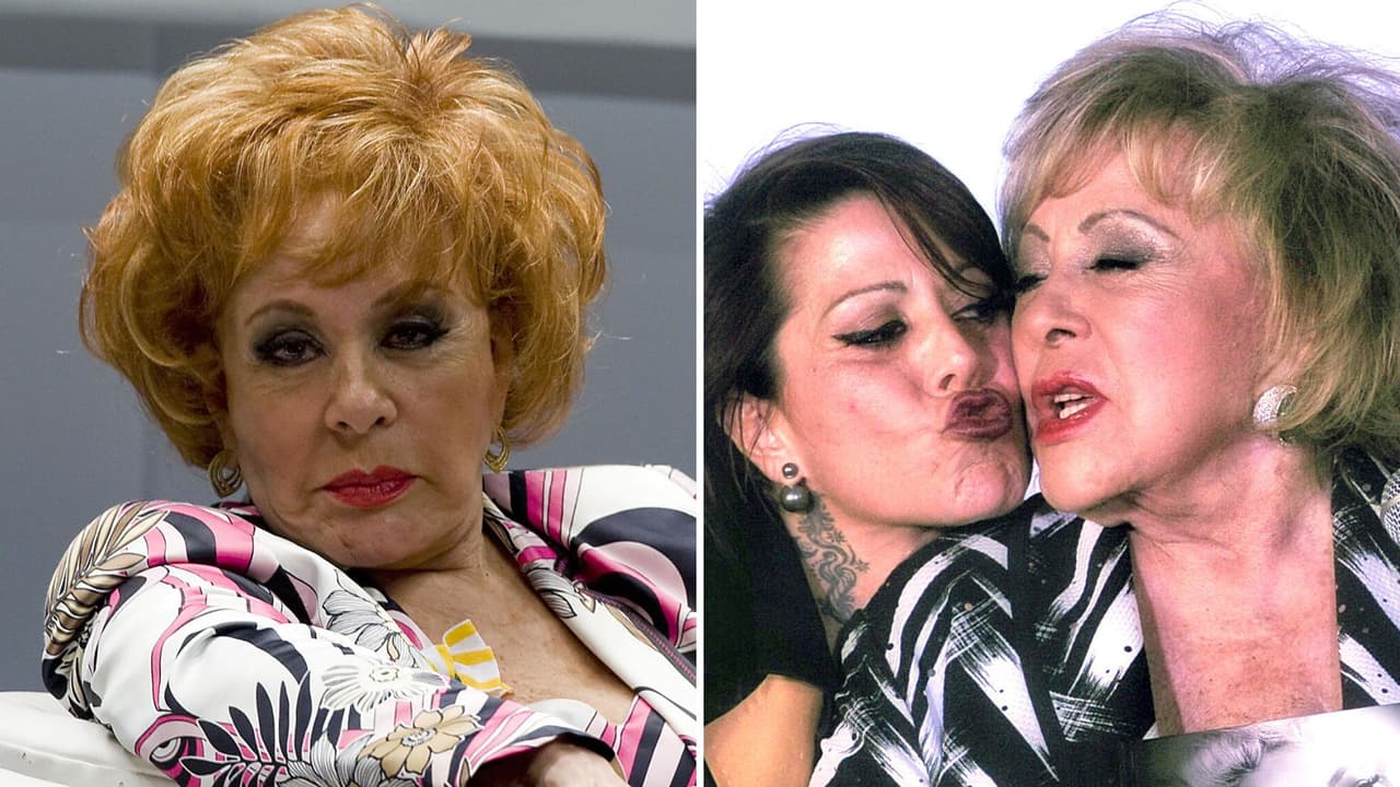 ¿Silvia Pinal llegó a los cien años de edad? Alejandra Guzmán hace confesión sobre ‘secreto’ de su mamá