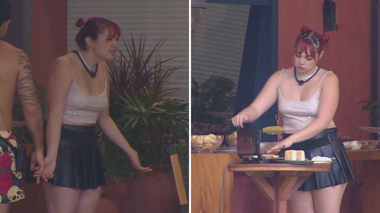 Laysha confronta al Anfitrión tras fuerte castigo: "Estoy a nada de que me sanciones y me vaya"