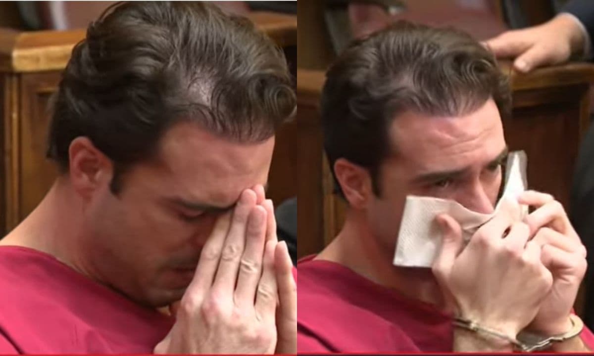 El actor se disculpó por el dolor que provocó con sus acciones