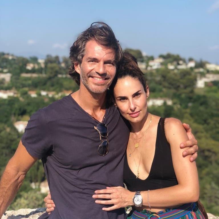Ana Serradilla anuncia que lleva un año casada y publican primeras fotos de su boda