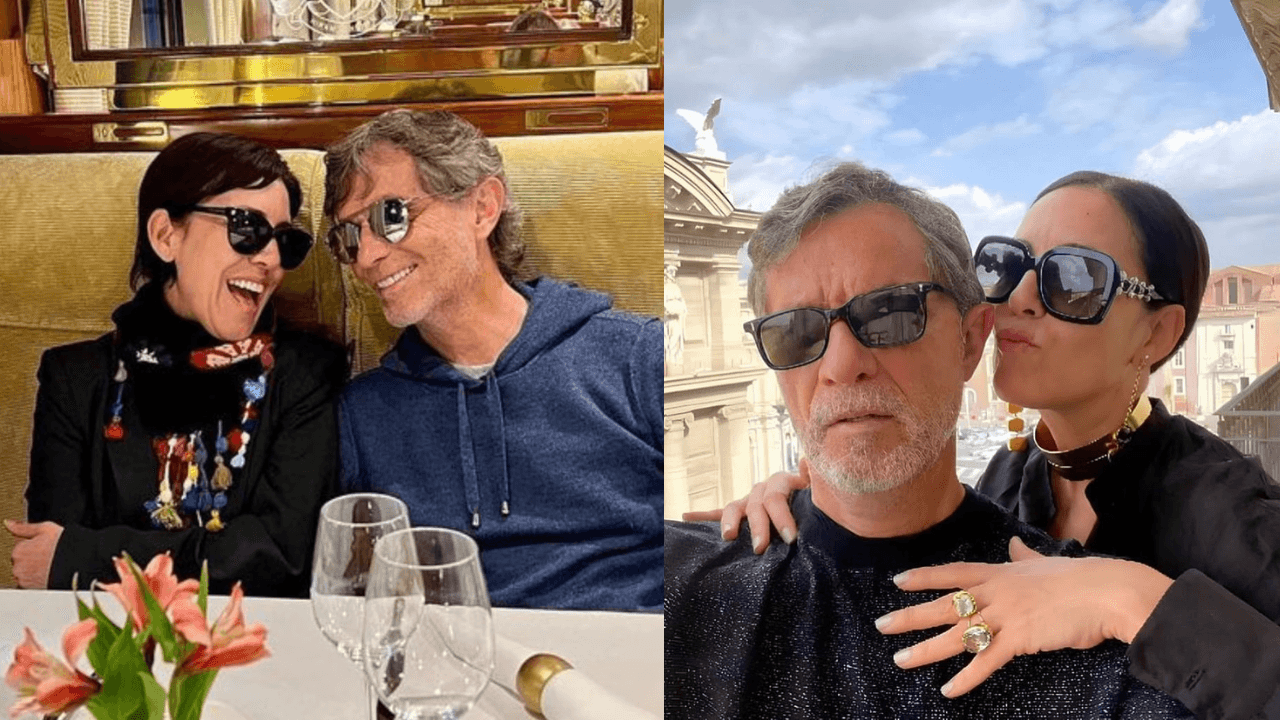 Captan a Humberto Zurita peleando con Stephanie Salas: video muestra manoteo y reclamo del actor