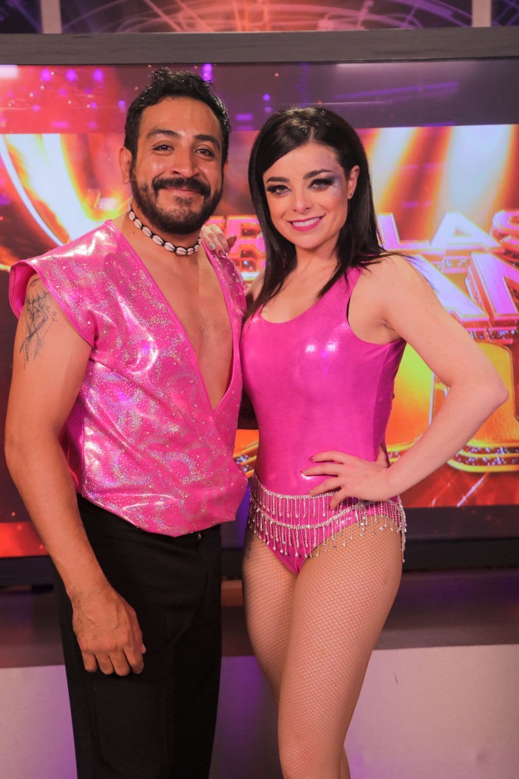 Luis Fernando Peña y Violeta Isfel se convierten en los ganadores de Las Estrellas bailan en Hoy 2022.