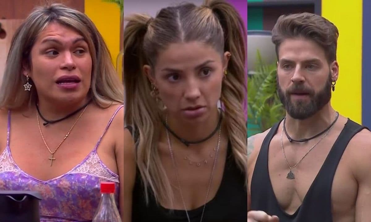 Wendy no aguanta más y destapa secreto que guardó sobre Ferka y Jorge: ‘Se me hizo injusto’