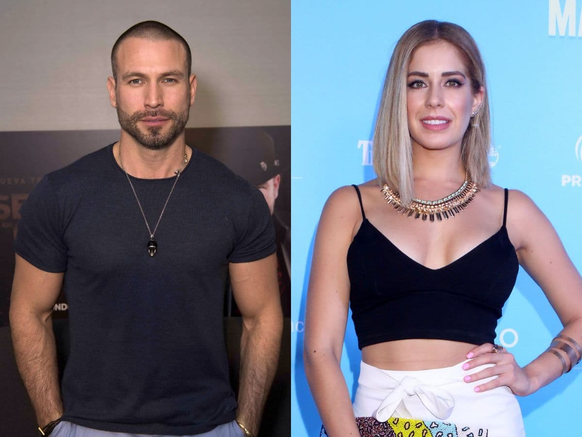 Rafael Amaya vive emotivo reencuentro con Carmen Aub; famosos reaccionan