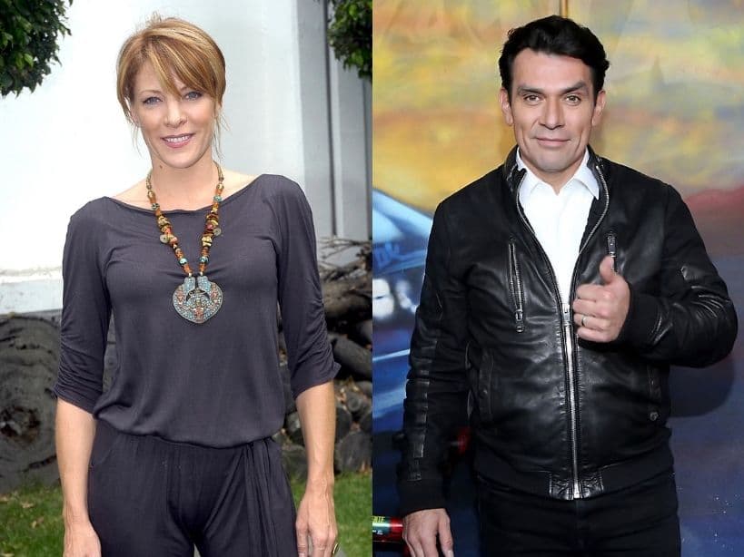 Andrea Noli habla como nunca de su romance con Jorge Salinas y pide perdón a Fátima Boggio