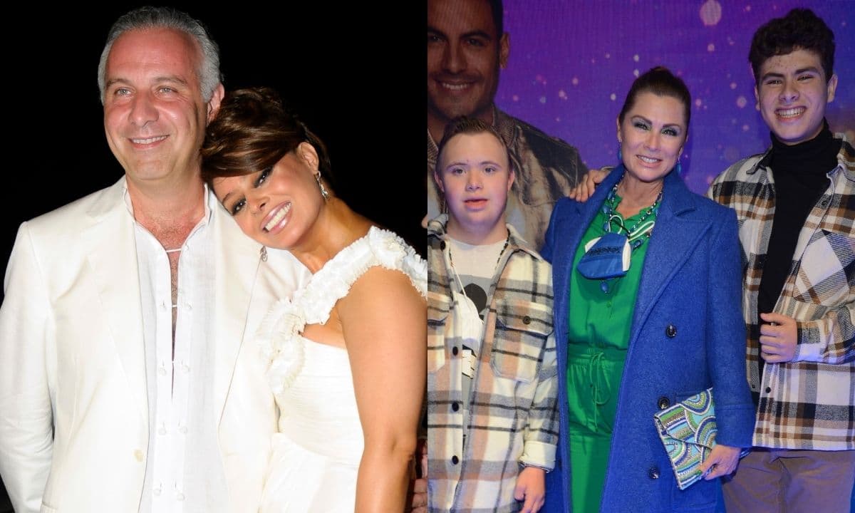 Yadhira Carrillo conmueve al revelar qué le dijo hijo de Lety Calderón a su papá