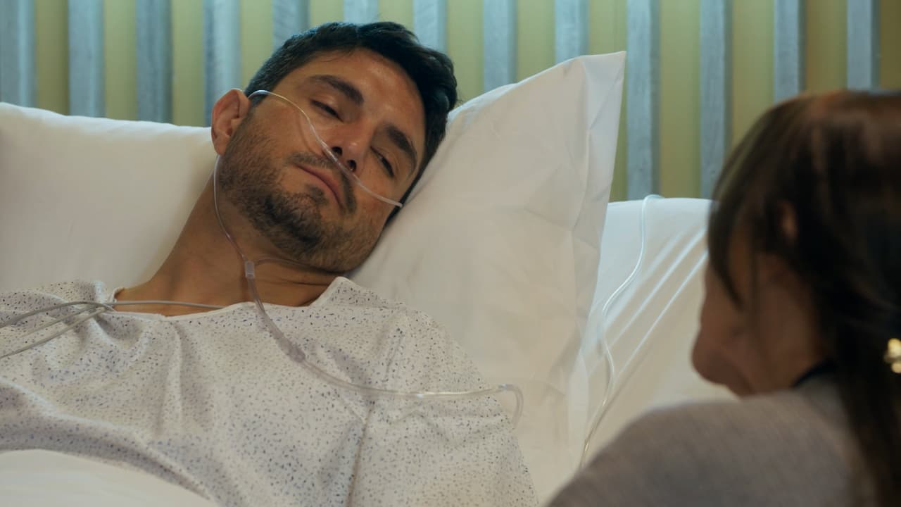 Mateo termina en el hospital en 'Mi Verdad Oculta'