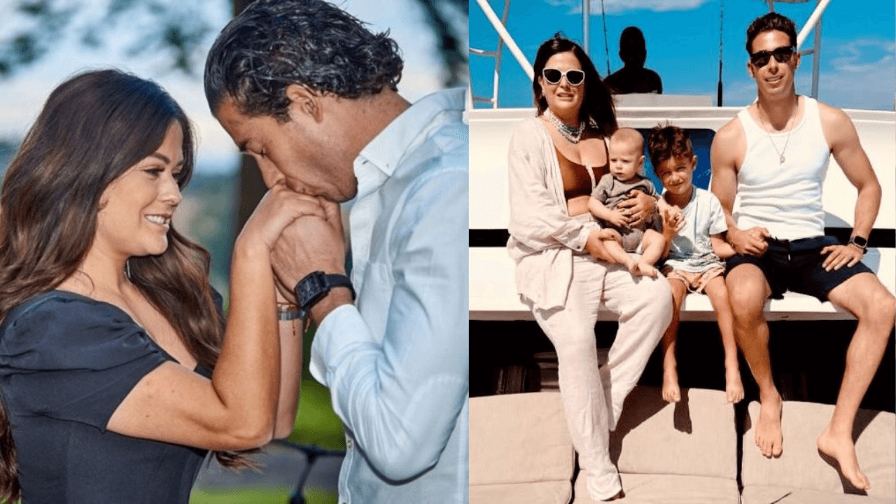 Mariana Echeverría celebra su cumpleaños sin su esposo y deja en shock con declaración: “Así terminó”