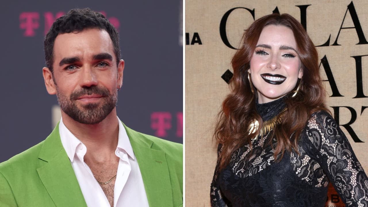 Marcus Ornellas reacciona a las fotos de su pareja Ariadne Díaz en traje de baño