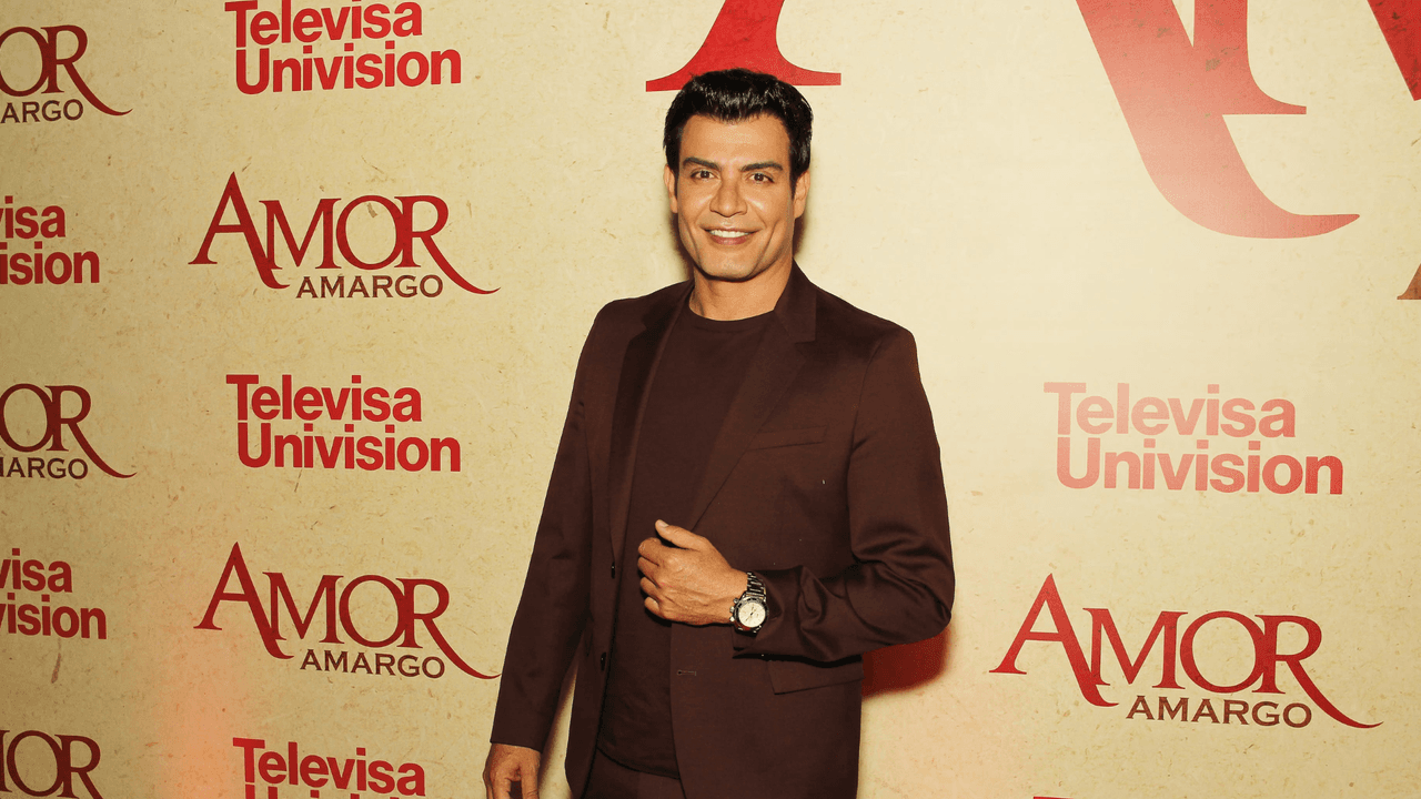 Andrés Palacios buscará justicia en 'Amor Amargo'