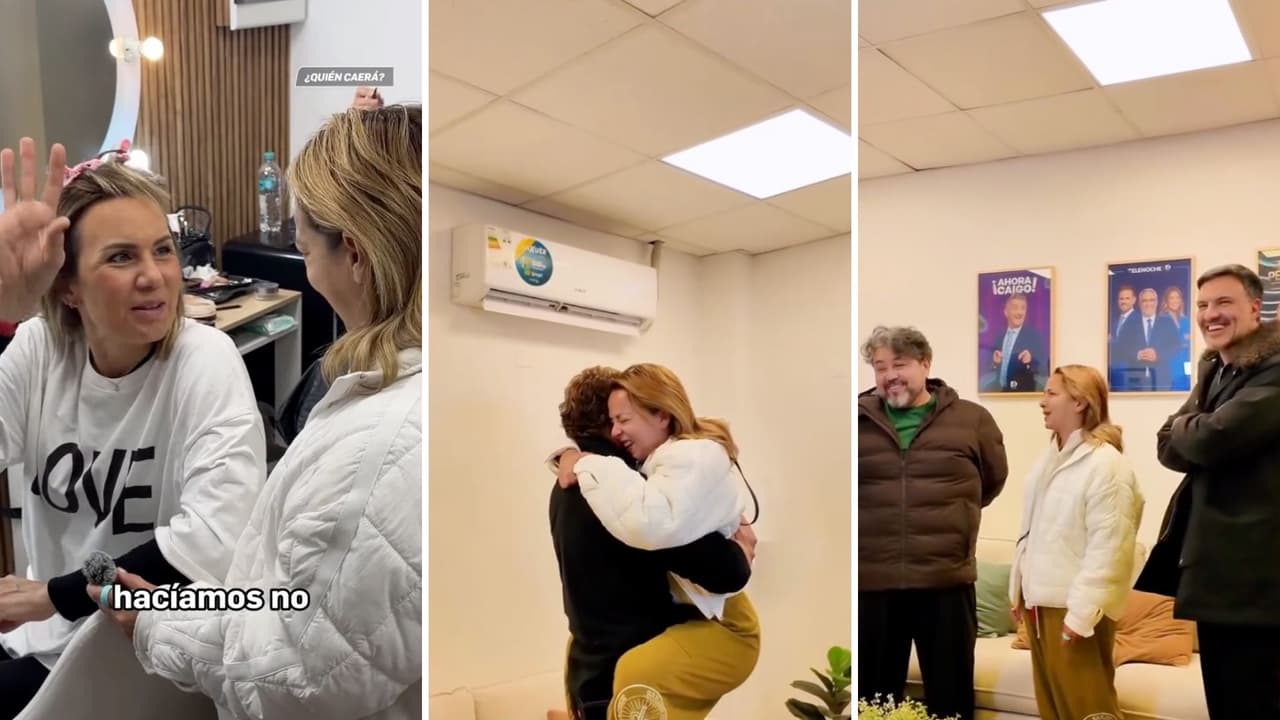 Adamari López presume reencuentro de Amigas y Rivales.