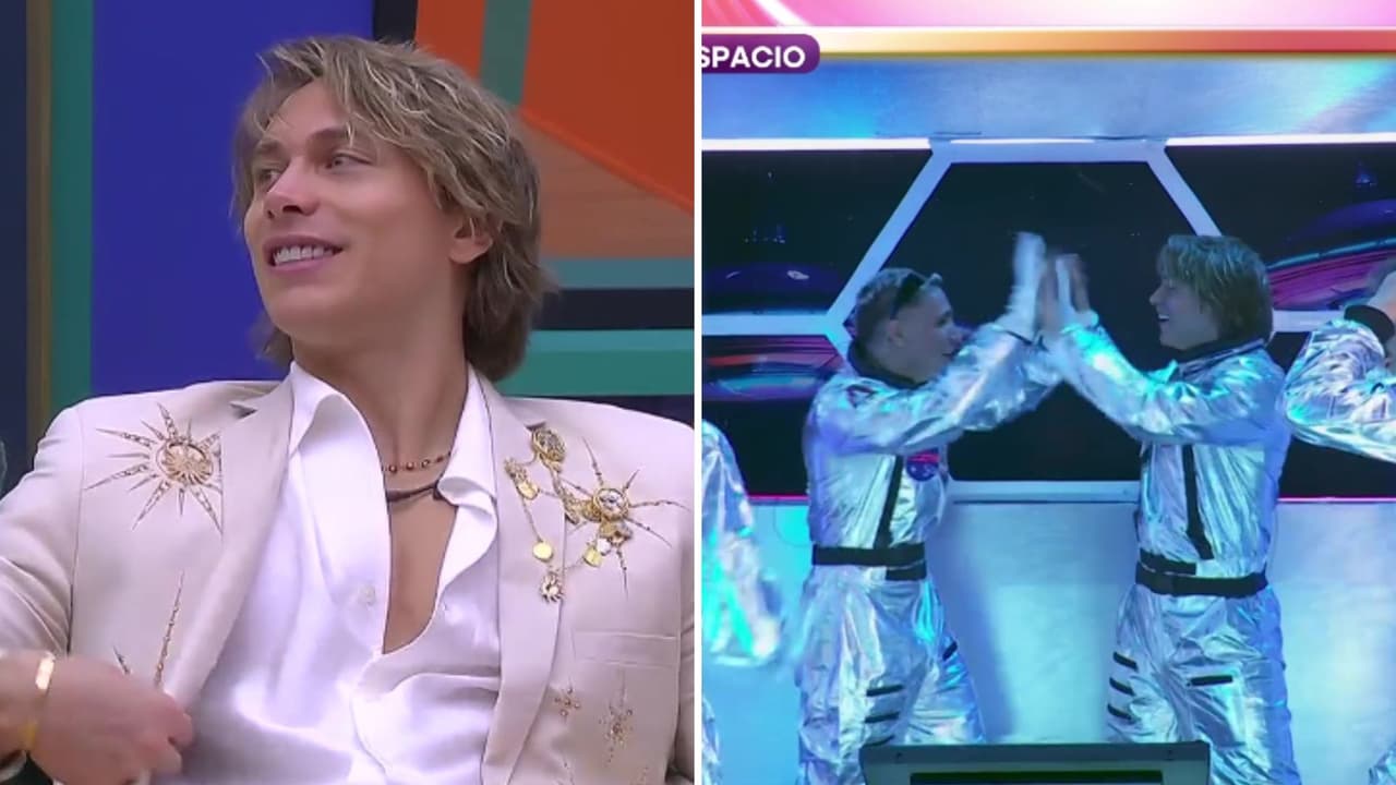 Aldo reacciona a la visita de Yetus en el ‘elevador’: “No había hablado con él”