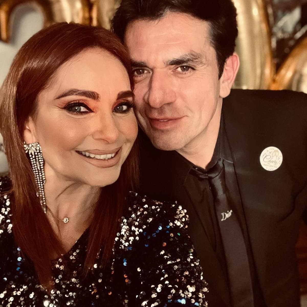 ¿Jorge Salinas es el amante perfecto? Elizabeth Álvarez no se calla y lo dice todo