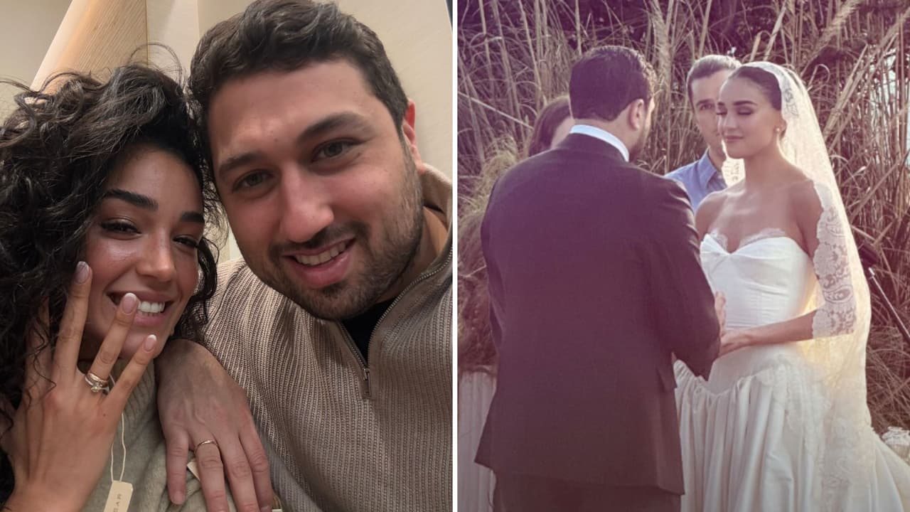 ¿Quién pagó la boda de Alejandra Capetillo y Nader Shoueiry? Exhiben lo que los novios 'pidieron' como regalo: ¿transferencias bancarias?