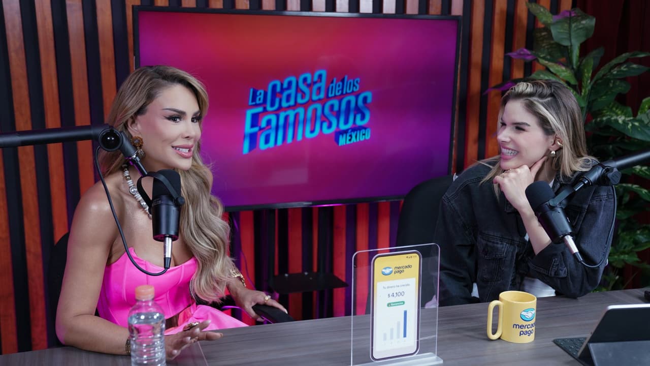 Ninel Conde habla de los 'personajes' dentro de La Casa de los Famosos 2025: "Yo no forzaba el juego"