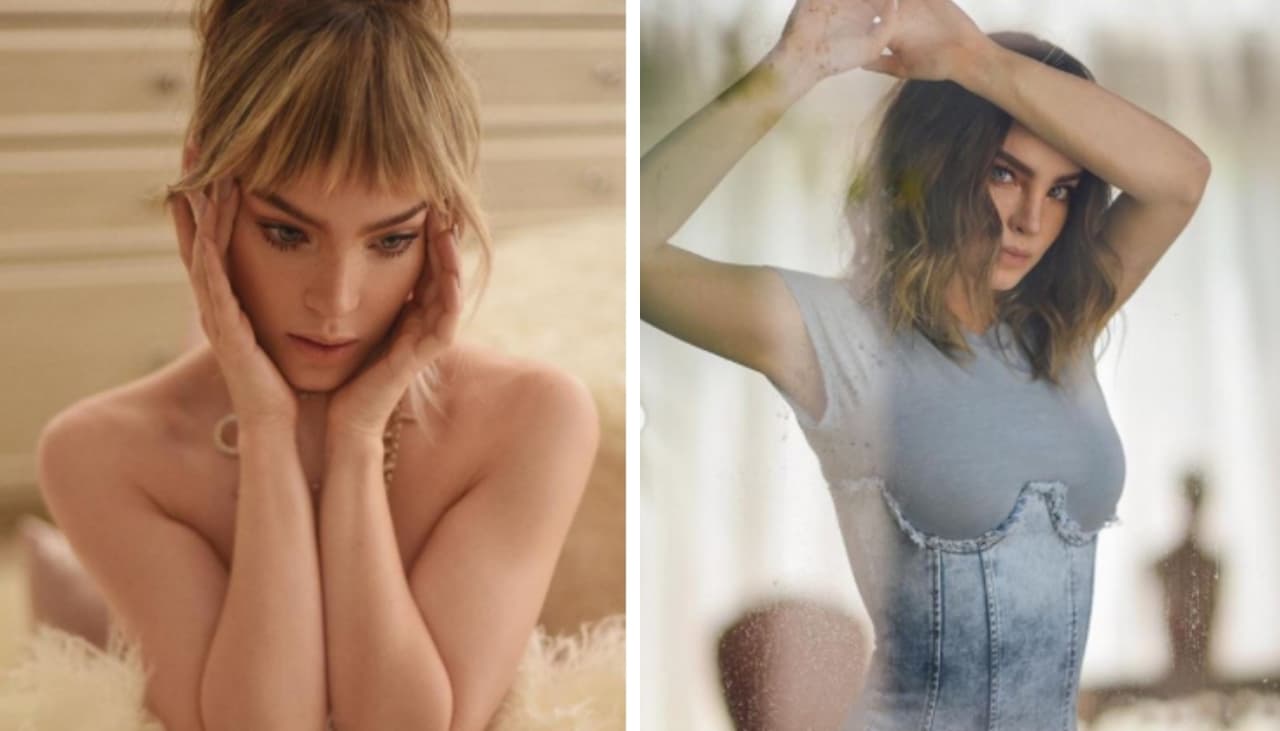 Belinda como bailarina