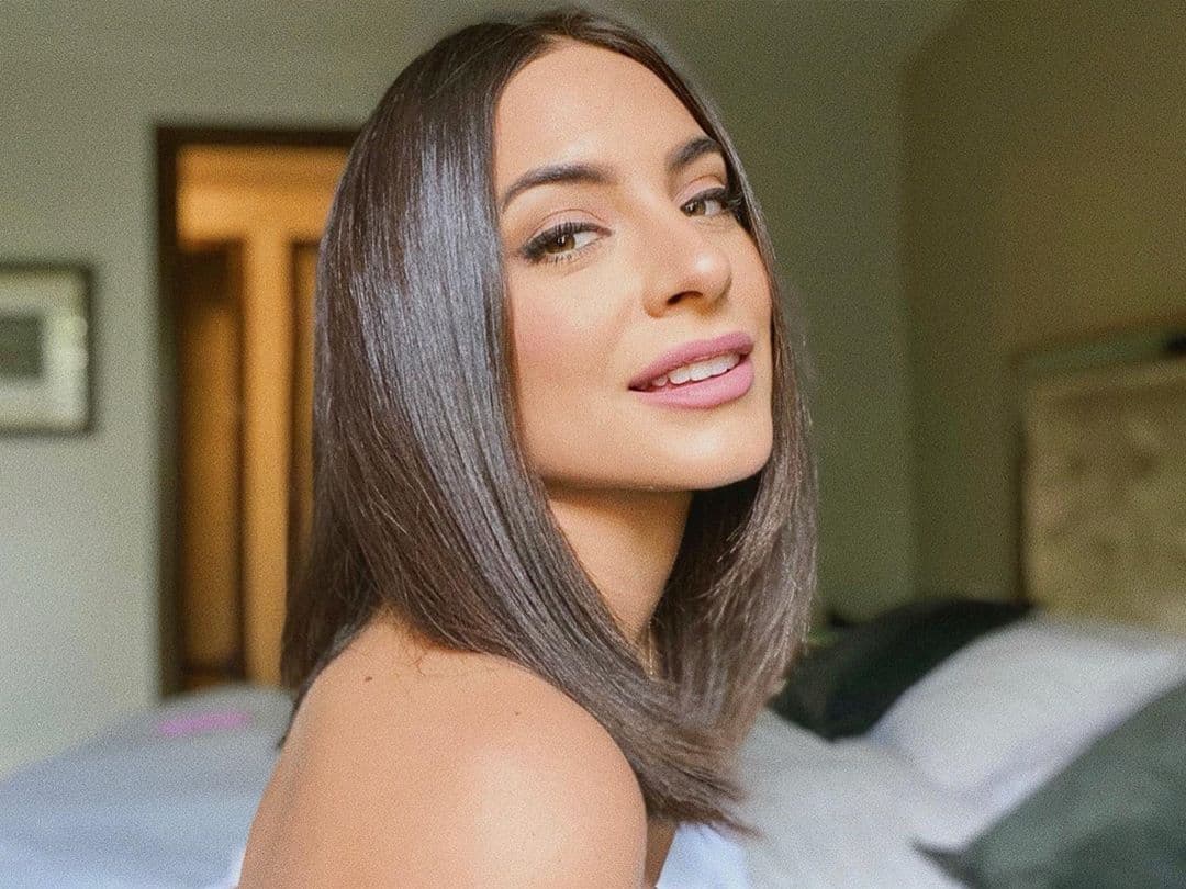 Ana Brenda Contreras impacta con radical cambio de look: pasó de castaña oscura a rubia platinada