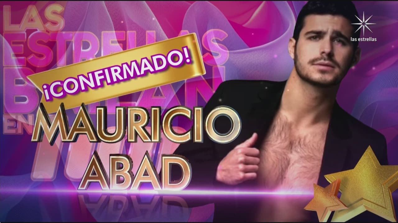 Mauricio Abad es confirmado para Las Estrellas bailan en Hoy.