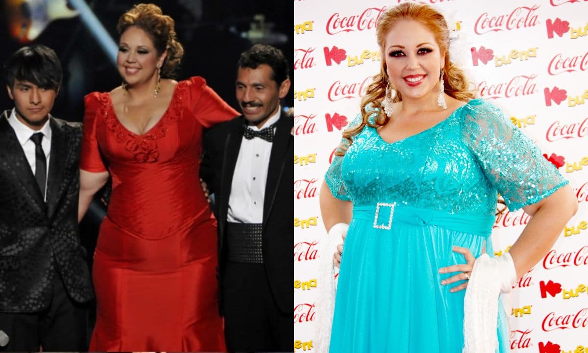 La joven transformó su figura y mira su drástico cambio