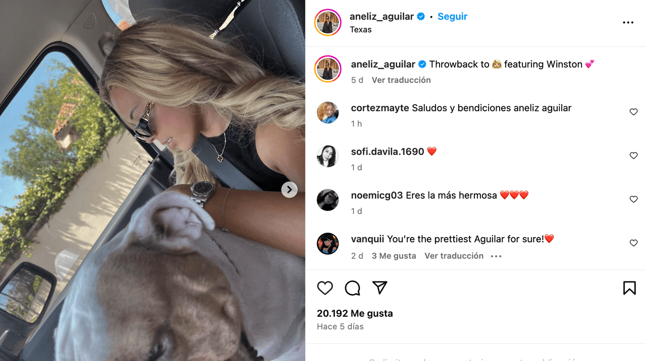 Hija de Pepe Aguilar muerta cómo se veía de rubia y pelea con su hermano