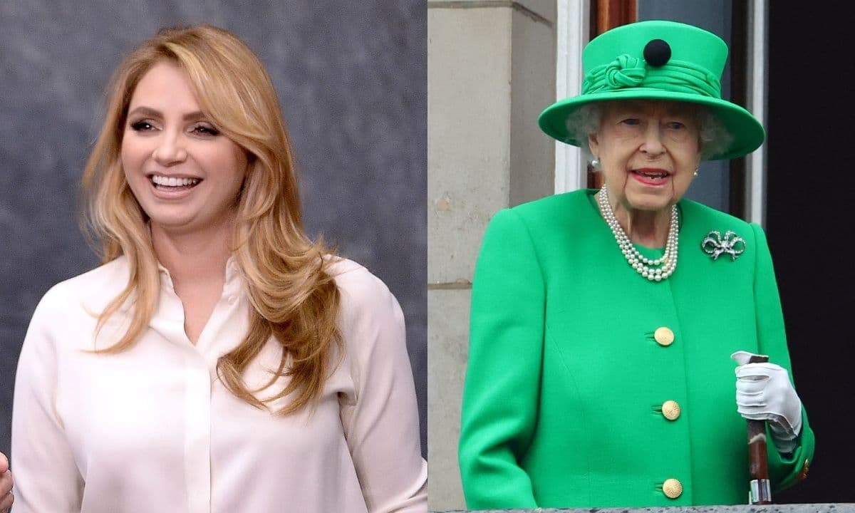 Regina Castro y Sofía Castro replicaron las mismas imágenes