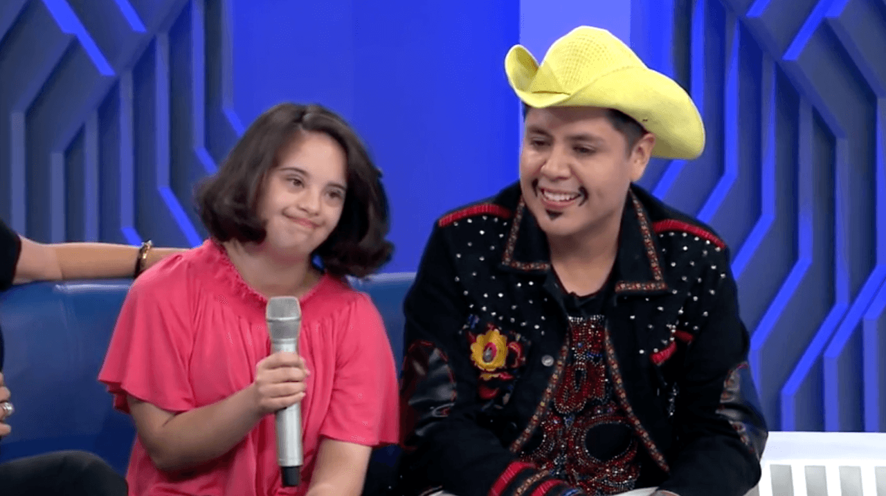 “En cuanto nació pude empezar a trabajar con ella. Es una niña totalmente independiente”, contó la comediante en la sección de ‘Hoy’, ‘Ponle la cola al burro’, en 2019.