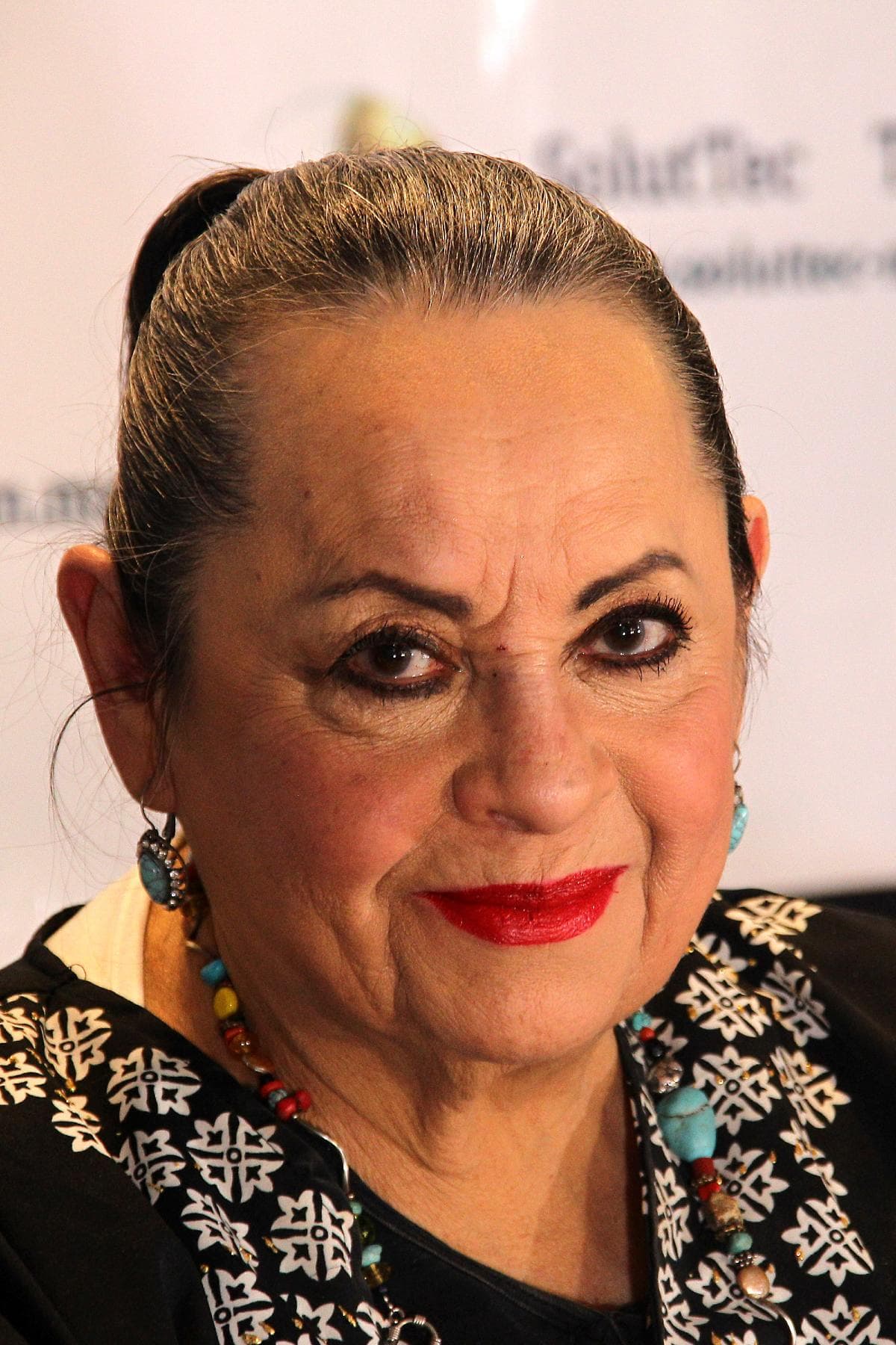 Se desconocen detalles sobre la salud de la actriz y comediante.