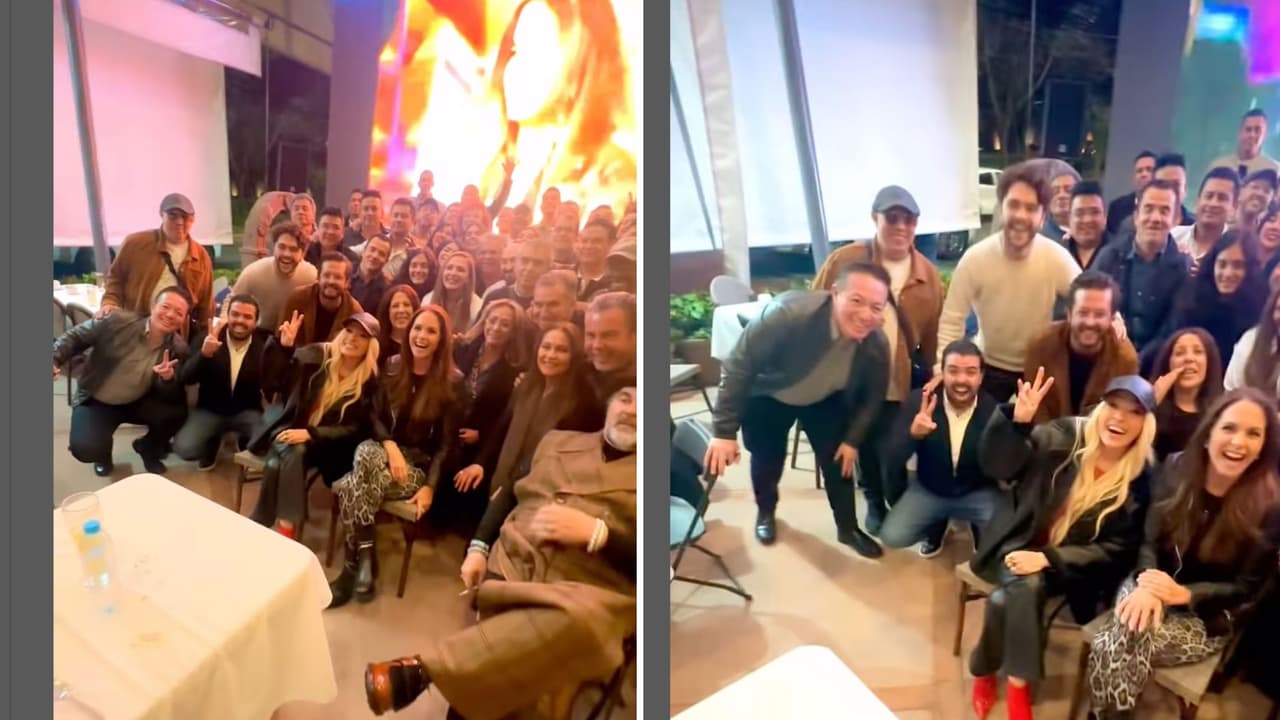 Hijo de Lucero y Mijares reaparece en redes sociales.