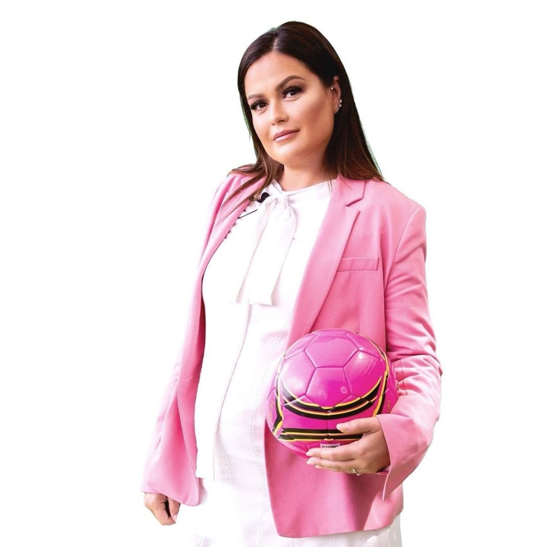 Por primera vez, Mariana Echeverría presume cómo luce la habitación de su hijo Lucca