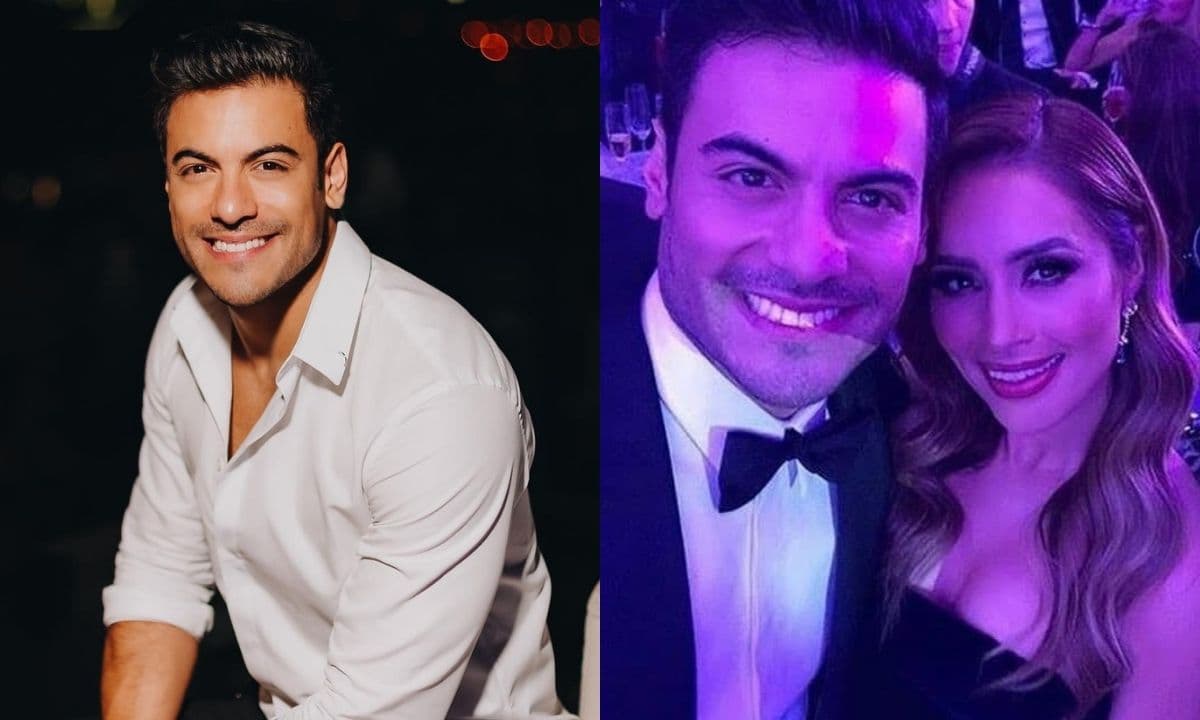 El cantante se refirió a sus planes de tener hijos juntos