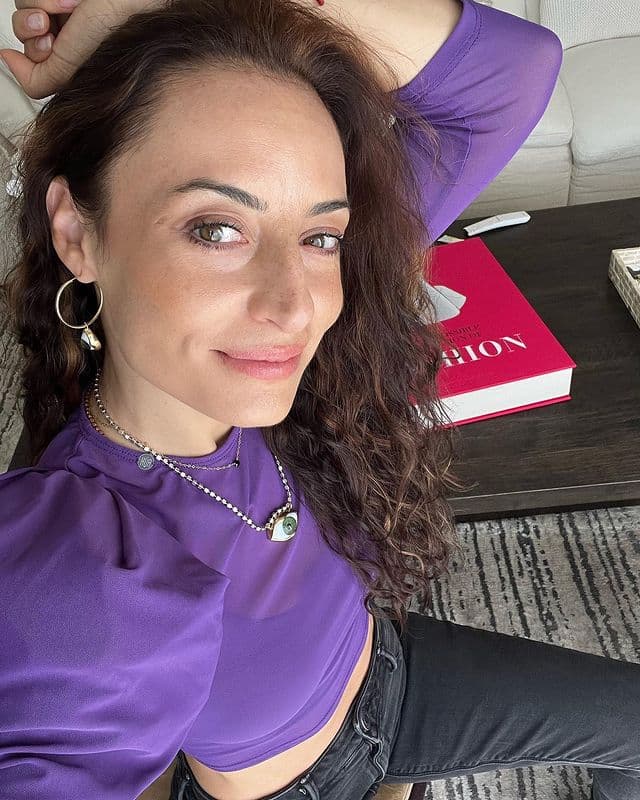 Marimar Vega aclara si está embarazada y responde a desplante de su ex.