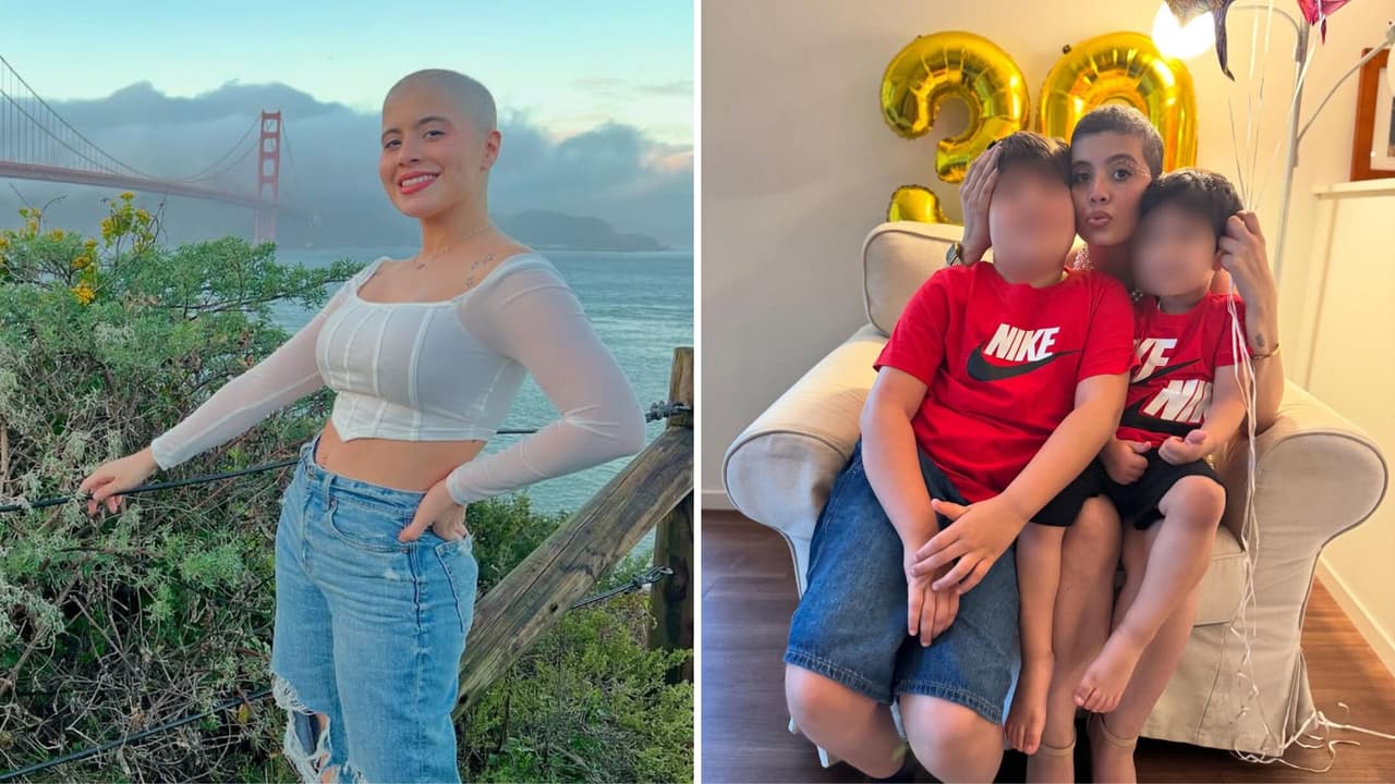 Muere influencer venezolana a los 30 años y deja a dos niños pequeños: "Tu luz seguirá brillando"